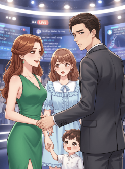 Sau Khi Kết Hôn Bí Mật Với Ông Trùm, Trà Xanh Thay Tôi Làm Vợ