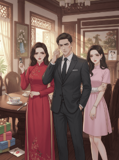 Chị Dâu Đỏng Đảnh