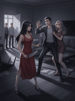 Tiền Của Chồng Tôi Đã Đi Đâu