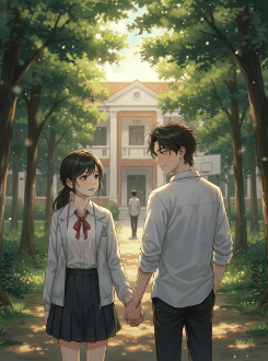 Bạn Trai Tôi Là Trùm Trường