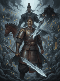 Triệu Tử Long Linh Dị Truyện