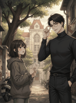 Năm Thứ Tám Yêu Thầm Em