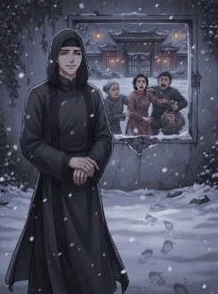 Hoàn Mối Thù Trong Đêm Tuyết