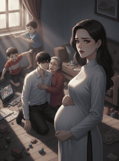 Chồng Tôi Là Nô Lệ Của Mẹ Ruột