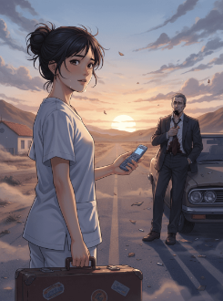 Tạm Biệt, Chú Nhỏ