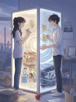 Quay Trở Lại Năm Ấy