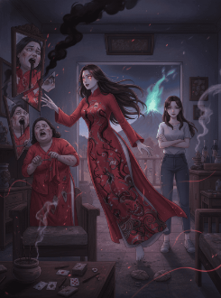 Đừng Tùy Tiện Nhặt Đồ