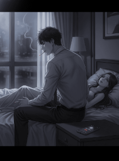 Khi Thân Mật Chồng Nhắc Tên Người Đàn Bà Khác