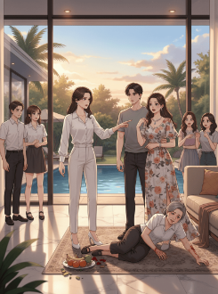 Tôi Vậy Mà Bị Đồn Là Quỷ Nghèo