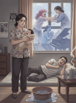 Hành Trình Cứu Con