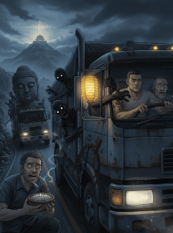 Roi Đánh Hồn 3: Vận Phật