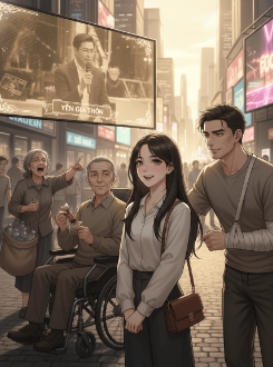 Tình Yêu Vĩnh Cửu