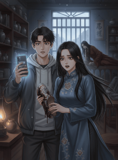 Livestream Giám Định Đồ Cổ 2