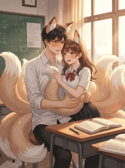 Bí Mật Của Nam Thần Học Đường