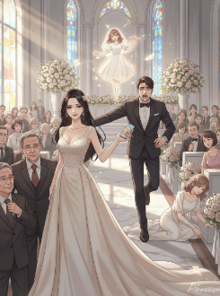 Vạch Mặt Thiên Kim Giả