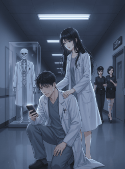 Bạch Cốt Không Hoa