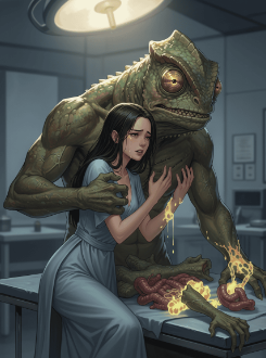 Bố Tôi Là Kỳ Nhông