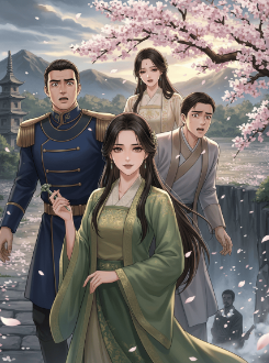 Trước Mắt Là Xuân Xanh