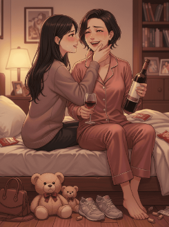 Mẹ Kế Của Diệp Vãn