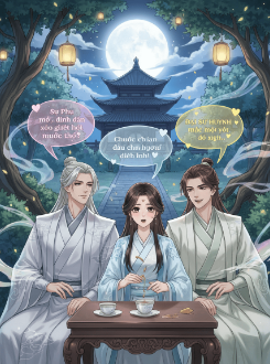 Sau Khi Tôi Có Thuật Đọc Tâm, Sư Phụ Không Lạnh Lùng Nữa