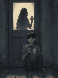 Người Gõ Cửa Lúc Nửa Đêm