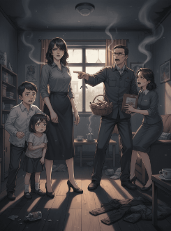 Tôi Từng Là Vợ Cũ Của Lao Động Tiên Tiến