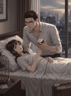 Chim Hoàng Yến Của Anh