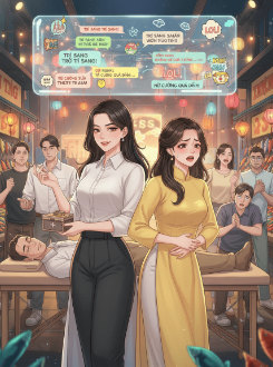 Tôi Ở Tổng Nghệ Xem Bệnh