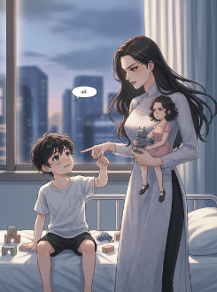 Mười Năm Xuyên Không