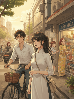 Truyện Dài An Nhiên Giữa Nhân Gian