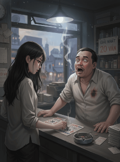 Đánh Cắp May Mắn