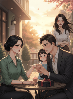 Mối Tình Đầu Của Chồng Tới Tận Cửa Tìm