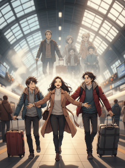 Vòng Quay Định Mệnh