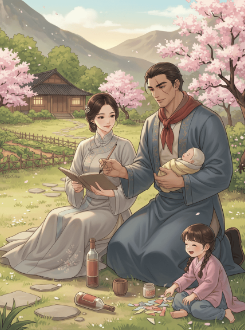 Xuân Sơn Có Tĩnh Thư