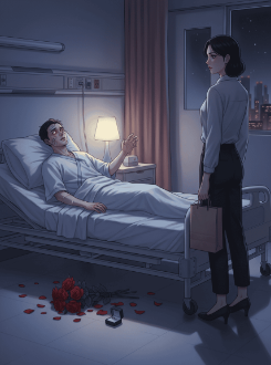 Vừa Về Nước Bắt Gặp Vị Hôn Phu Ngoại Tình