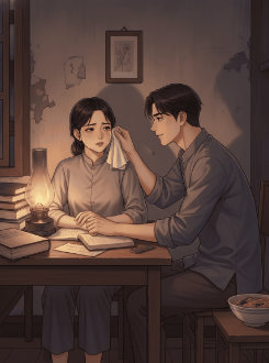 Vết Sẹo Phơi Bày Sự Thật