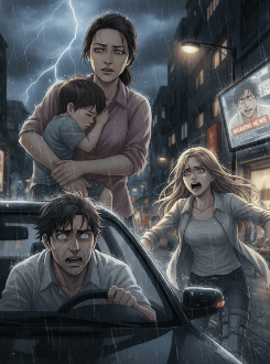 Chồng Giả Nghèo Để Mẹ Con Tôi Khổ Sở