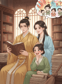 Cung Nữ Mỏ Hỗn Bị Đọc Tâm