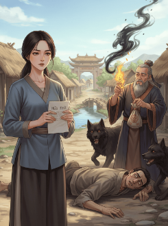 Phu Quân Bị Đoạt Xác