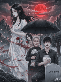 Trăng Máu Trên Đỉnh Núi