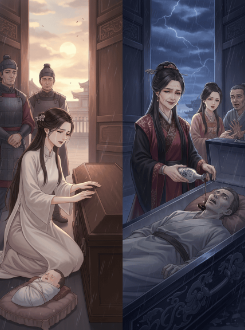 Trường Mệnh Báo Thù