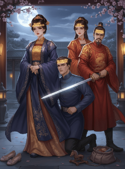 Ta Nhìn Thấy “Nhãn Hiệu” Của Cả Hậu Cung