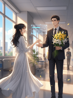 Giáo Sư Đột Nhiên Ốm Rồi