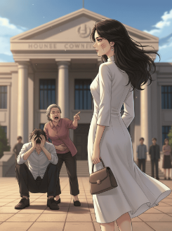 Sau Một Cái Tát, Chồng Tôi Lĩnh Trọn Gói Tuyệt Tự Tuyệt Tôn