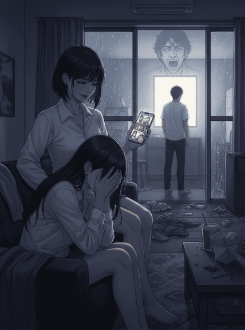 Tầng Dưới Nghe Thấy Tôi Và Chồng Mây Mưa?