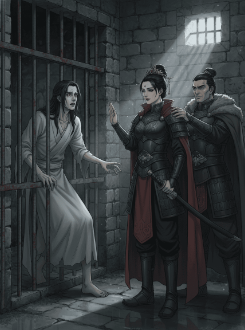 Phế Thái Tử Truy Tình