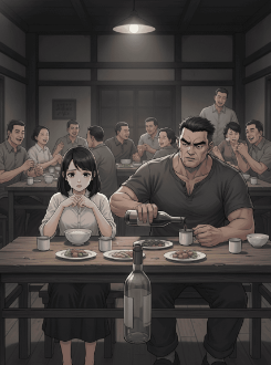 Bị Chị Ruột Và Trúc Mã Phản Bội, Tôi Tức Giận Gả Cho Gã Đàn Ông Thô Kệch