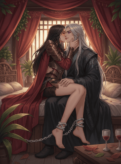 Nhặt Được Thiếu Niên Miêu Cương Mê Hoặc Lòng Người