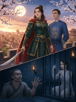 Thiếp Bổn Vi Hoàng