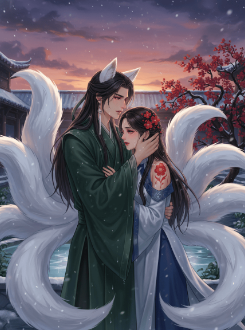 Hồ Ly Đạo Trưởng Và Tiểu Hoa Yêu